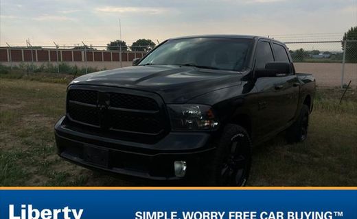 2018 Ram 1500 SLT