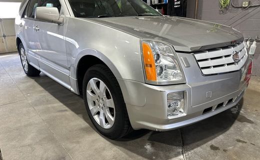 2007 Cadillac SRX