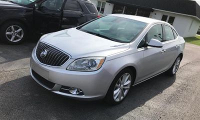 2014 Buick Verano Convenience