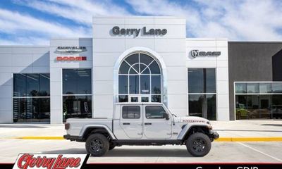 2023 Jeep Gladiator Mojave