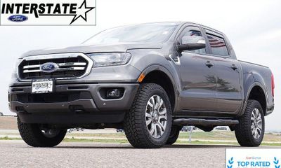 2020 Ford Ranger XLT