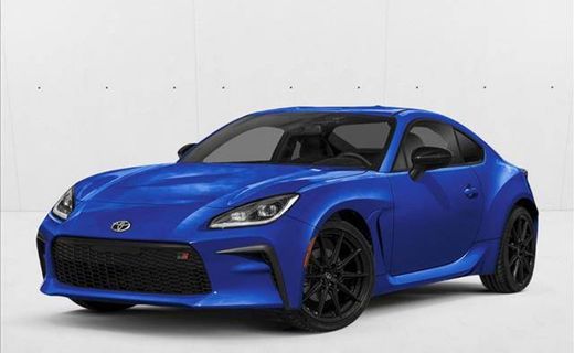 2026 Toyota GR86 Premium