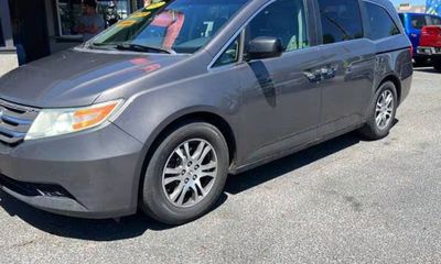 2012 Honda Odyssey EX