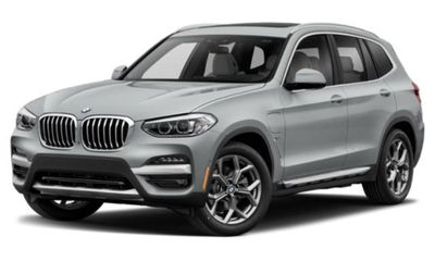 2021 BMW X3 xDrive30e