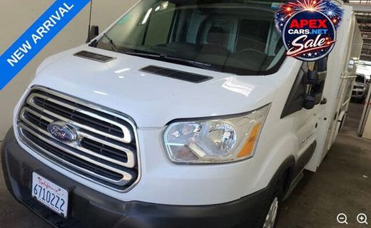 2019 Ford Transit Chassis 350 Cutaway
