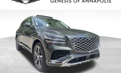 2026 Genesis GV80 2 5T Select
