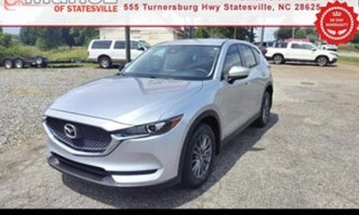 2017 Mazda CX-5 Sport