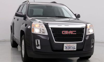 2015 GMC Terrain SLT 1