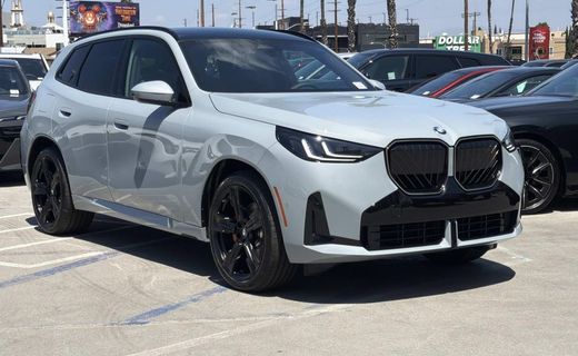 2026 BMW X3