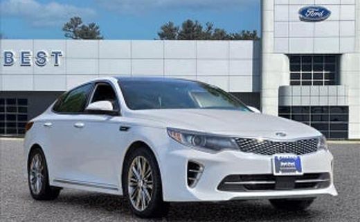 2014 Kia Optima
