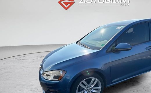 2017 Volkswagen Golf