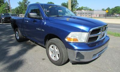 2010 Dodge RAM DS1 DS6
