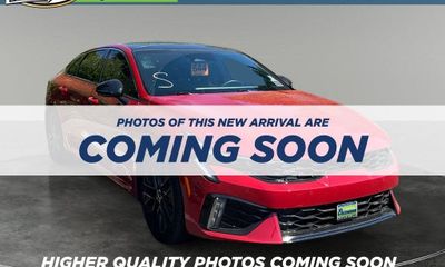 2025 Kia K5 GT