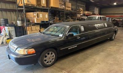 2007 Lincoln Town CAR Executive