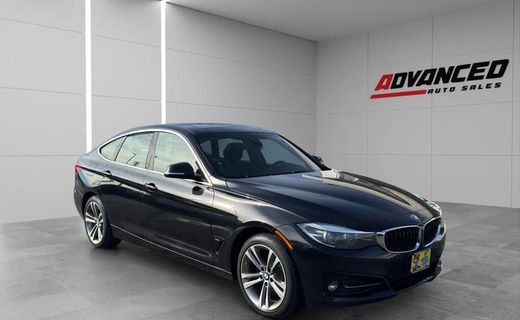 2019 BMW 330i xDrive GT