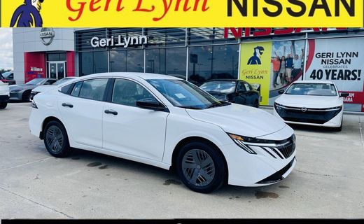 2026 Nissan Sentra S