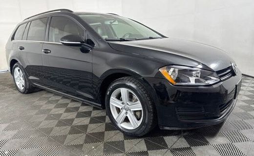 2015 Volkswagen Golf Sportwagen
