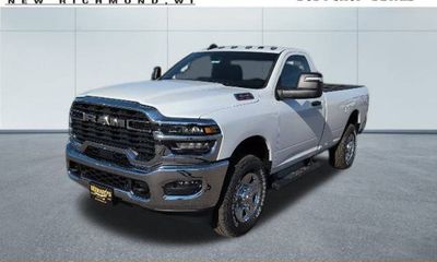 2026 Ram 3500 Tradesman