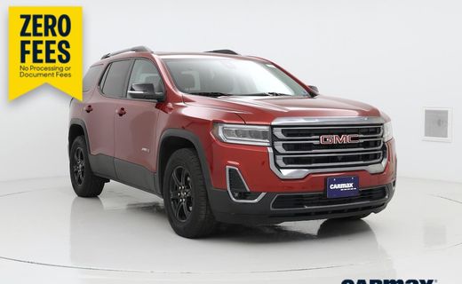 2023 GMC Acadia AT4