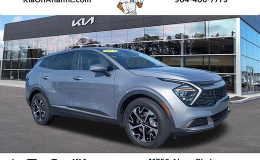 2024 Kia Sportage EX