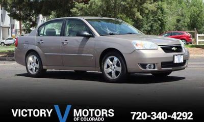 2007 Chevrolet Malibu LTZ