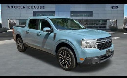 2022 Ford Maverick XLT