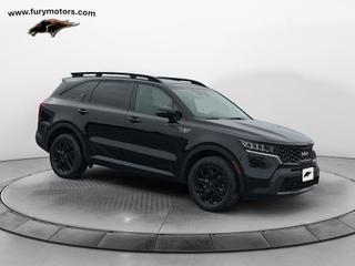 2022 Kia Sorento S