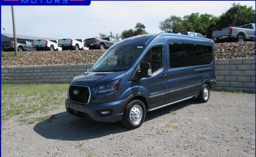 2026 Ford Transit Medium Roof