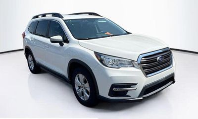 2021 Subaru Ascent Base ES