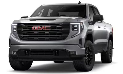 2026 GMC Sierra Elevation L