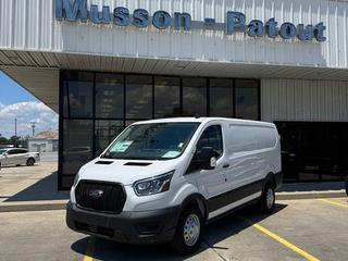 2025 Ford Transit LOW Roof