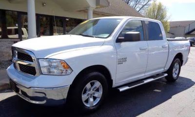 2021 Ram 1500 SLT