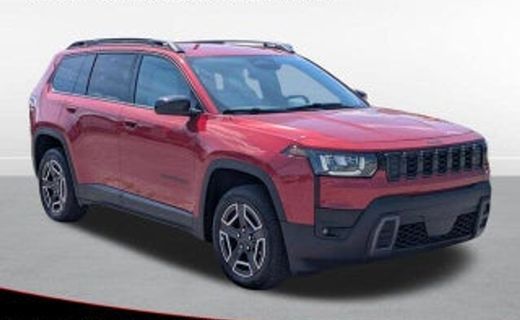 2026 Jeep Cherokee