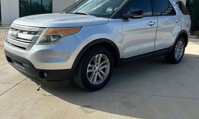 2013 Ford Explorer XLT