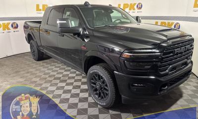2026 Ram 3500 Limited