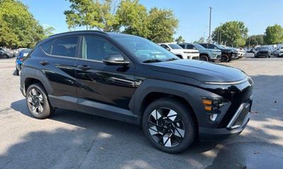 2025 Hyundai Kona