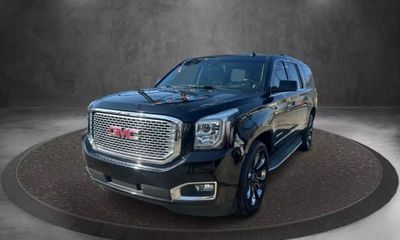 2015 GMC Yukon XL Denali