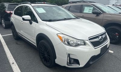 2016 Subaru Crosstrek LTD Navi EyeSight