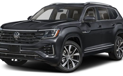 2026 Volkswagen Atlas