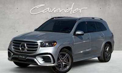 2025 Mercedes-Benz GLS-Class GLS450 4MATIC