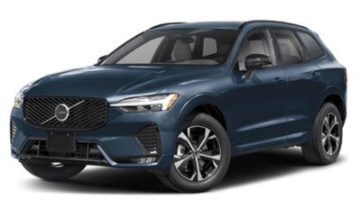 2026 Volvo XC60 Ultra Black Edition