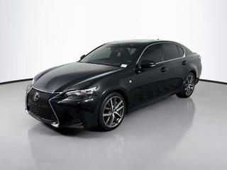 2017 Lexus GS 350