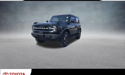 2023 Ford Bronco Base Big Bend