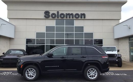 2026 Jeep Grand Cherokee