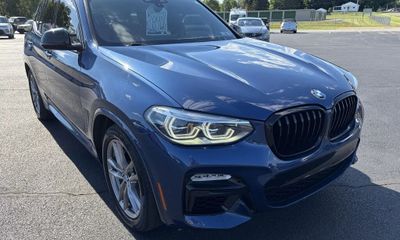 2019 BMW X3 M40I