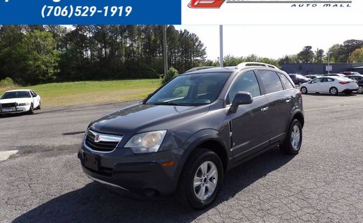 2008 Saturn VUE XE