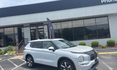 2026 Mitsubishi Outlander SE Trail Edition