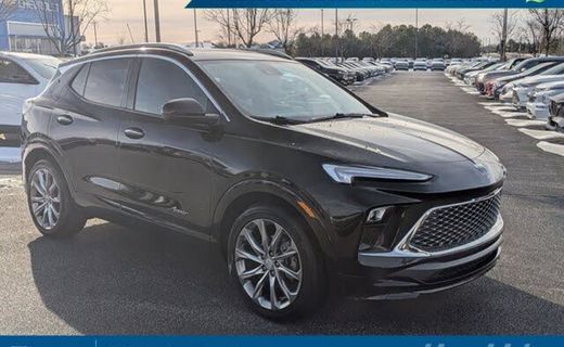 2024 Buick Encore GX Avenir
