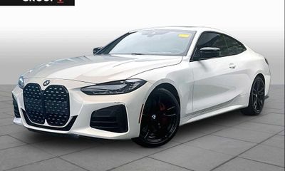 2024 BMW M440I Coupe