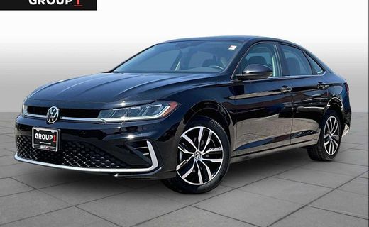 2025 Volkswagen Jetta SE